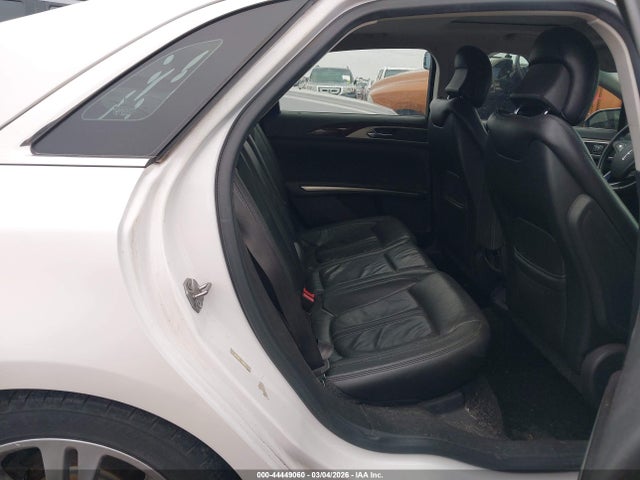 3LN6L2GK0ER823423 Lincoln MKZ