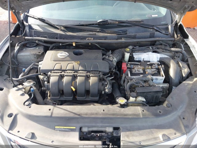 Nissan SENTRA SV 2014 3N1AB7AP3EY266101 Image 10