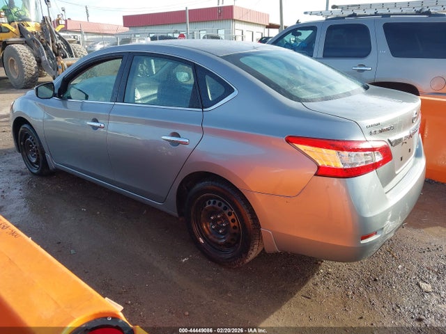 Nissan SENTRA SV 2014 3N1AB7AP3EY266101 Image 3