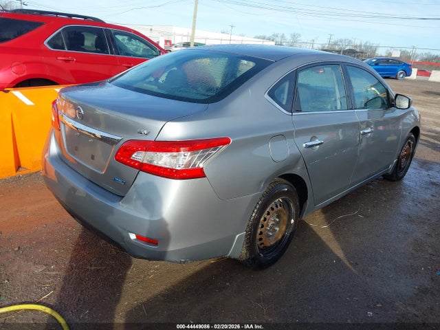 Nissan SENTRA SV 2014 3N1AB7AP3EY266101 Image 4