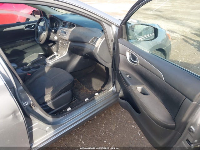 Nissan SENTRA SV 2014 3N1AB7AP3EY266101 Image 5