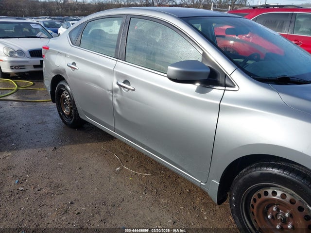 Nissan SENTRA SV 2014 3N1AB7AP3EY266101 Image 6
