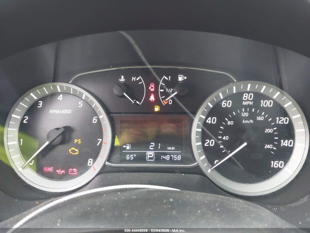 Nissan SENTRA SV 2014 3N1AB7AP3EY266101 Image 7