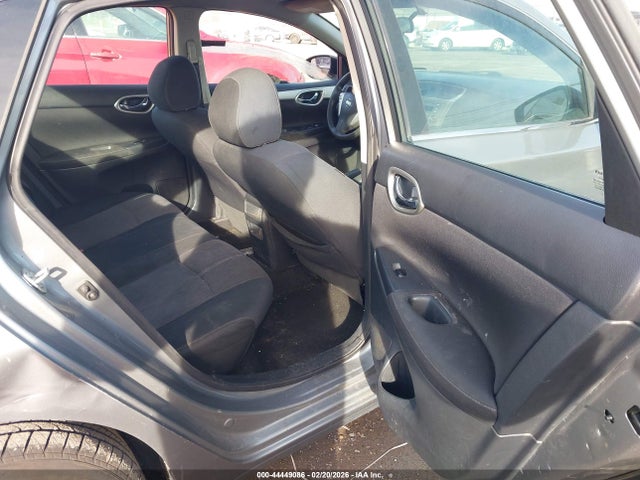 Nissan SENTRA SV 2014 3N1AB7AP3EY266101 Image 8