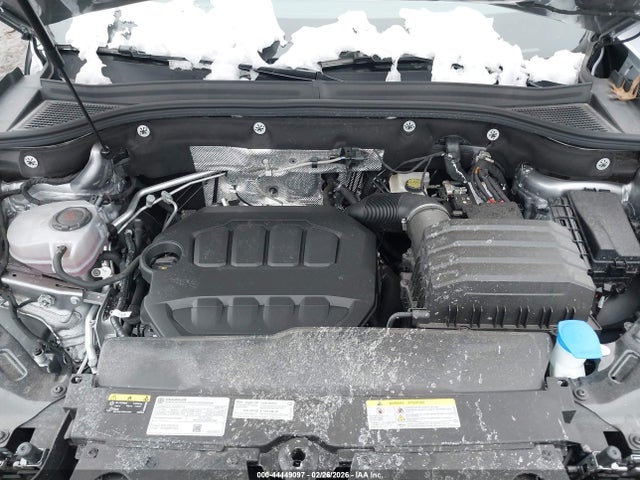 2024 VOLKSWAGEN ATLAS 1V2HR2CA0RC596097 Photo 9
