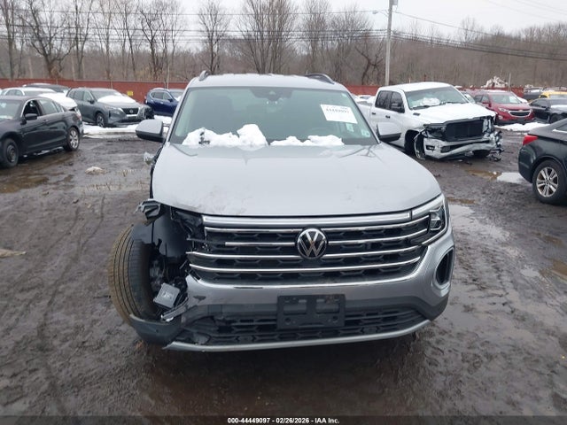 44449097 :رقم المزاد ، 1V2HR2CA0RC596097 vin ، 2024 Volkswagen Atlas 2.0t Se W/technology مزاد بيع