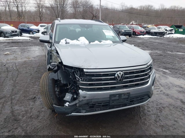 44449097 :رقم المزاد ، 1V2HR2CA0RC596097 vin ، 2024 Volkswagen Atlas 2.0t Se W/technology مزاد بيع