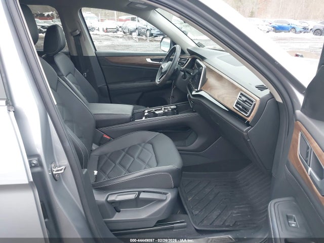 2024 VOLKSWAGEN ATLAS 1V2HR2CA0RC596097 Photo 4