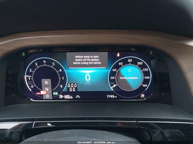 2024 VOLKSWAGEN ATLAS 1V2HR2CA0RC596097 Photo 6