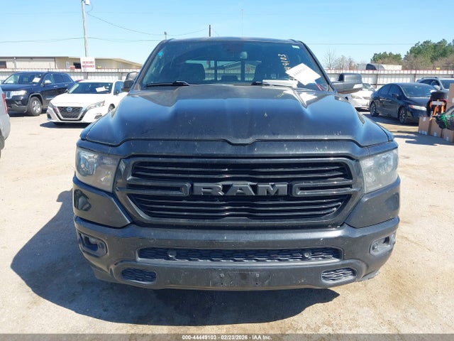 Aukcja sprzedaży 2019 Ram 1500 Big Horn/lone Star  4x2 5'7 Box, vin: 1C6RREFT7KN635578, numer aukcji: 44449103