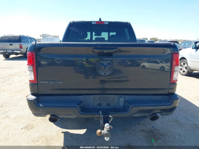 Aukcja sprzedaży 2019 Ram 1500 Big Horn/lone Star  4x2 5'7 Box, vin: 1C6RREFT7KN635578, numer aukcji: 44449103