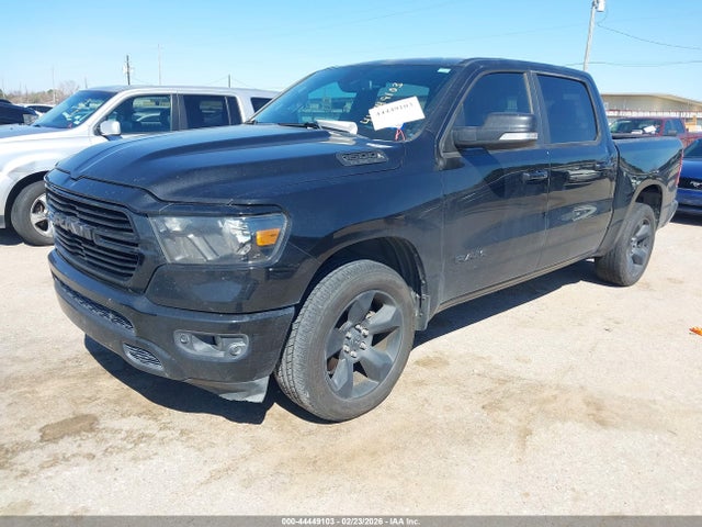 Aukcja sprzedaży 2019 Ram 1500 Big Horn/lone Star  4x2 5'7 Box, vin: 1C6RREFT7KN635578, numer aukcji: 44449103
