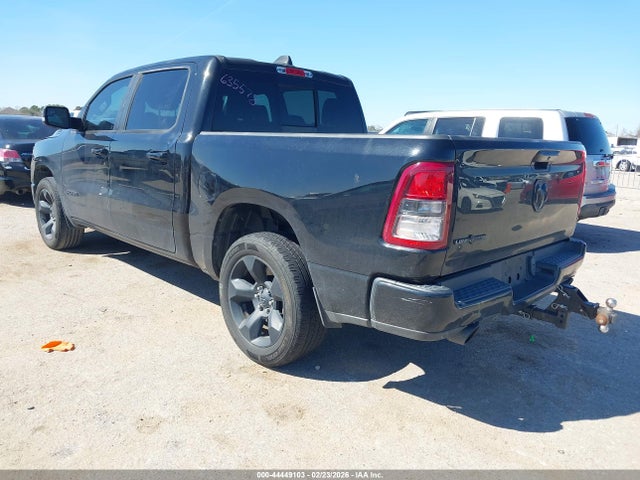 Aukcja sprzedaży 2019 Ram 1500 Big Horn/lone Star  4x2 5'7 Box, vin: 1C6RREFT7KN635578, numer aukcji: 44449103