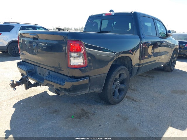 Aukcja sprzedaży 2019 Ram 1500 Big Horn/lone Star  4x2 5'7 Box, vin: 1C6RREFT7KN635578, numer aukcji: 44449103