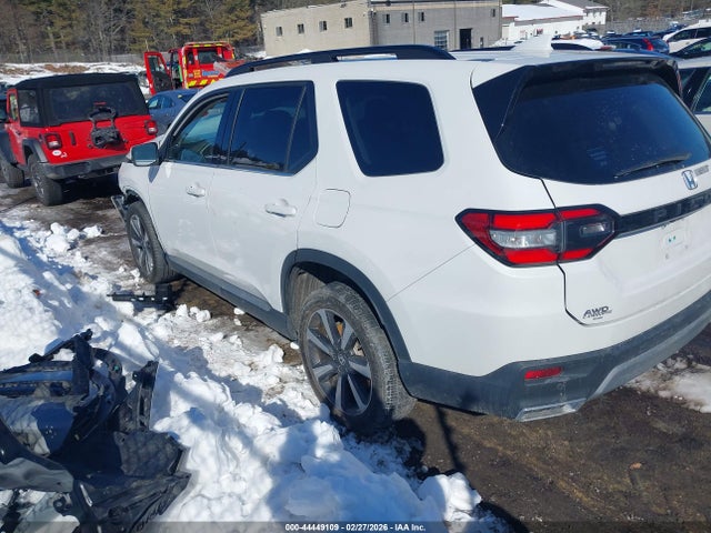 Honda Pilot Touring 2024 5FNYG1H77RB005667 Image 3