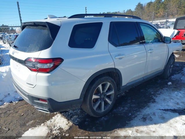 Honda Pilot Touring 2024 5FNYG1H77RB005667 Image 4