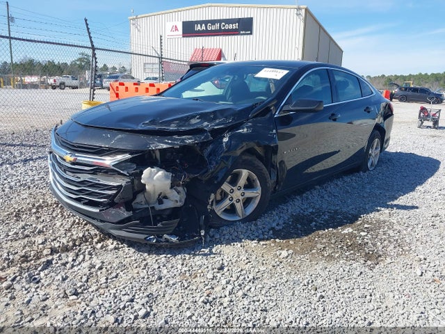 1G1ZC5ST1LF057417 Chevrolet Malibu Fwd 1fl