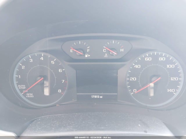 1G1ZC5ST1LF057417 Chevrolet Malibu Fwd 1fl