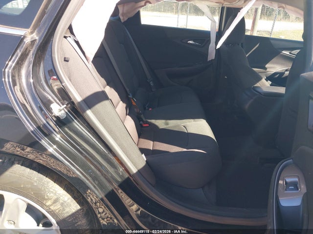 1G1ZC5ST1LF057417 Chevrolet Malibu Fwd 1fl
