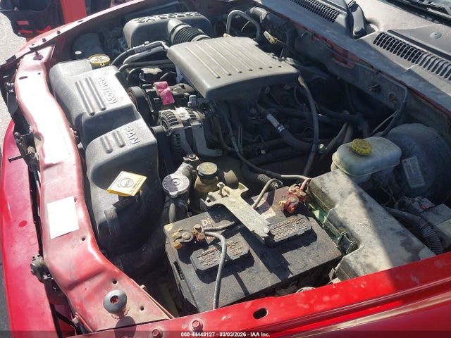 2003 DODGE DURANGO 1D4HR58N23F558958 Photo 9