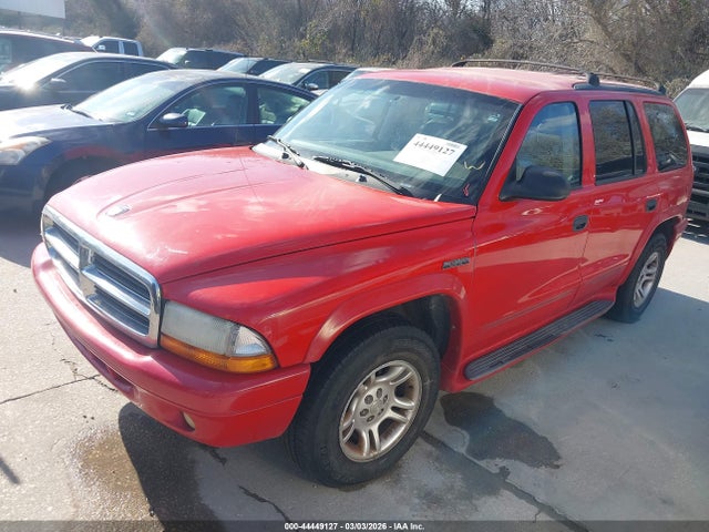 2003 DODGE DURANGO 1D4HR58N23F558958 Photo 1