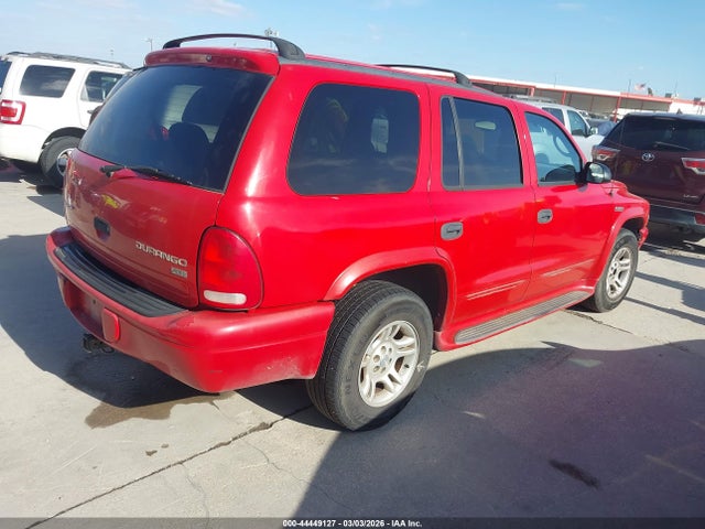 2003 DODGE DURANGO 1D4HR58N23F558958 Photo 3
