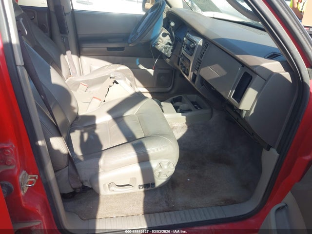 2003 DODGE DURANGO 1D4HR58N23F558958 Photo 4
