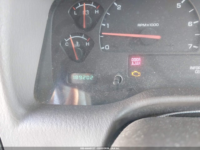 2003 DODGE DURANGO 1D4HR58N23F558958 Photo 6