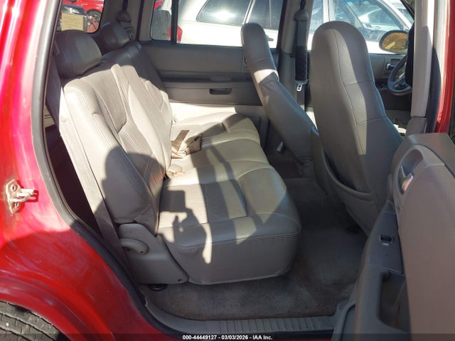 2003 DODGE DURANGO 1D4HR58N23F558958 Photo 7