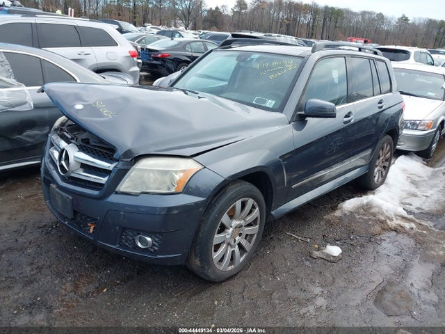 2010 Mercedes-benz Glk 350 4matic მანქანა იყიდება აუქციონზე, vin: WDCGG8HB9AF352629, აუქციონის ნომერი: 44449134