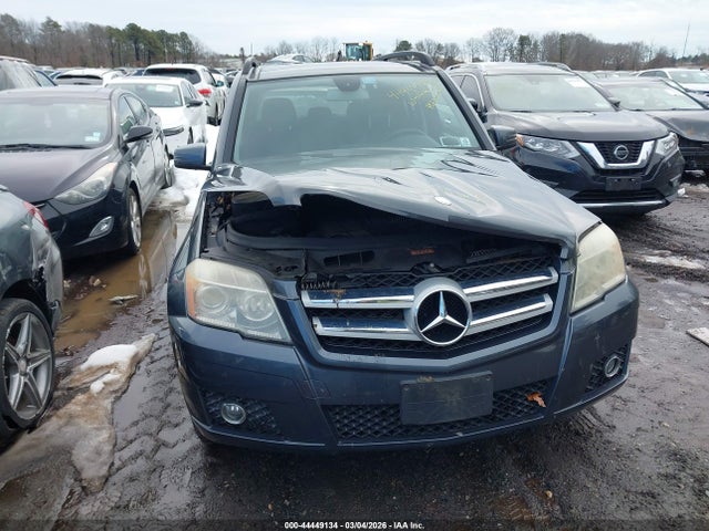 2010 Mercedes-benz Glk 350 4matic მანქანა იყიდება აუქციონზე, vin: WDCGG8HB9AF352629, აუქციონის ნომერი: 44449134