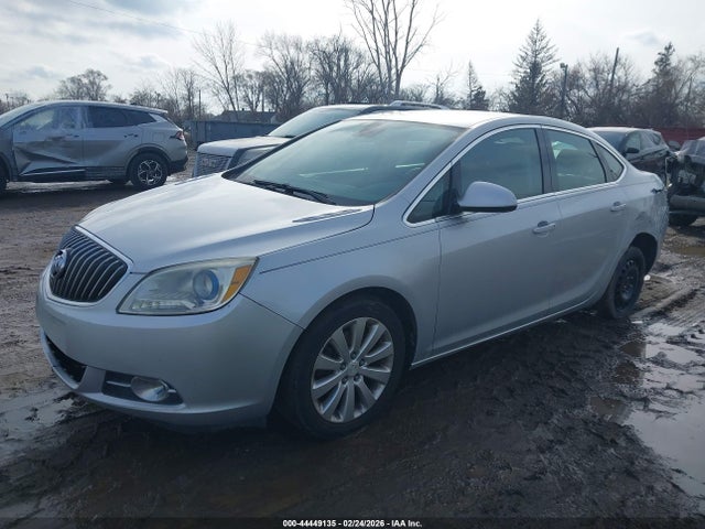 Aukcja sprzedaży 2015 Buick Verano, vin: 1G4PP5SK3F4163308, numer aukcji: 44449135