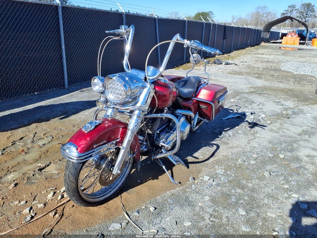 2004 HARLEY-DAVIDSON FLHRI 1HD1FBW194Y710390