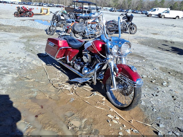 2004 HARLEY-DAVIDSON FLHRI 1HD1FBW194Y710390 Photo 1