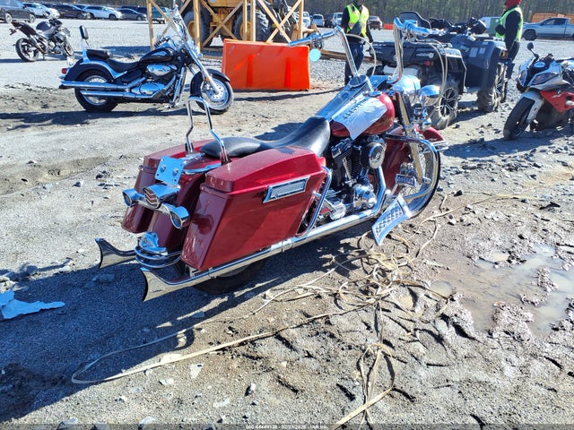 2004 HARLEY-DAVIDSON FLHRI 1HD1FBW194Y710390 Photo 2