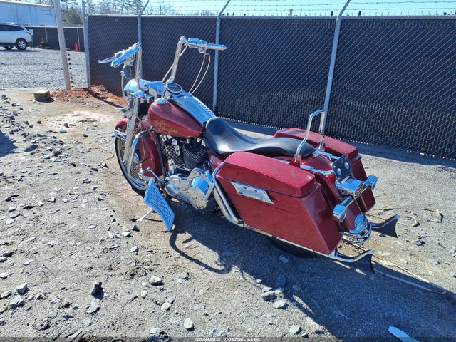 2004 HARLEY-DAVIDSON FLHRI 1HD1FBW194Y710390 Photo 3