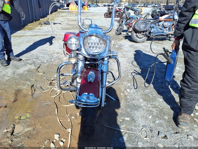 2004 HARLEY-DAVIDSON FLHRI 1HD1FBW194Y710390 Photo 4