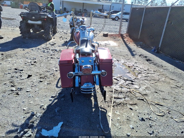 2004 HARLEY-DAVIDSON FLHRI 1HD1FBW194Y710390 Photo 5