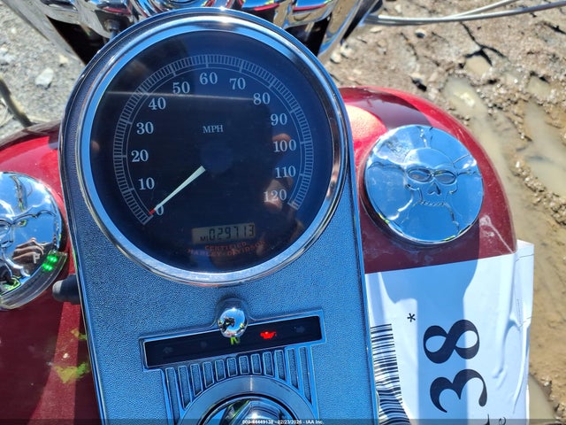 2004 HARLEY-DAVIDSON FLHRI 1HD1FBW194Y710390 Photo 6
