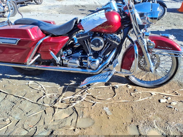 2004 HARLEY-DAVIDSON FLHRI 1HD1FBW194Y710390 Photo 8