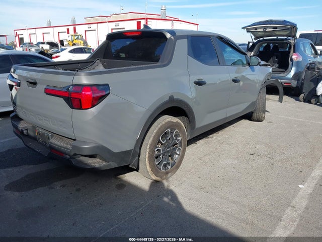 Hyundai Santa Cruz Sel 2023 5NTJB4AEXPH064190 Image 4