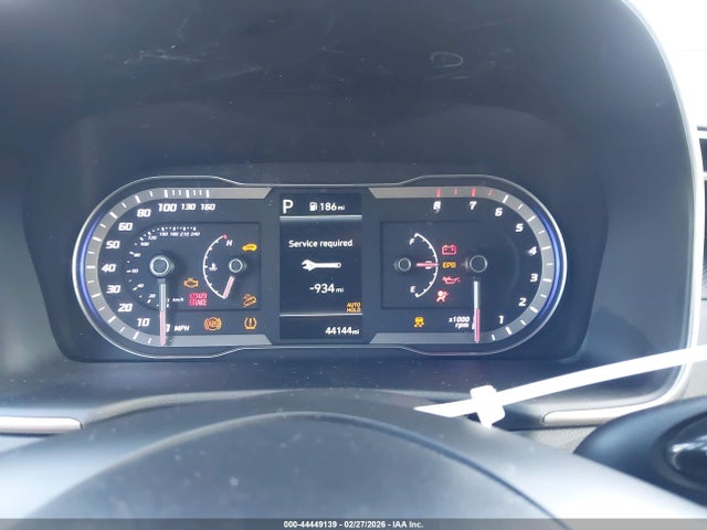 Hyundai Santa Cruz Sel 2023 5NTJB4AEXPH064190 Image 7