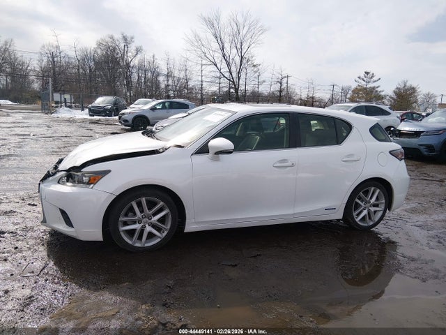 Aukcja sprzedaży 2014 Lexus Ct 200h, vin: JTHKD5BH7E2191049, numer aukcji: 44449141