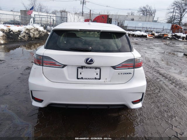 Aukcja sprzedaży 2014 Lexus Ct 200h, vin: JTHKD5BH7E2191049, numer aukcji: 44449141