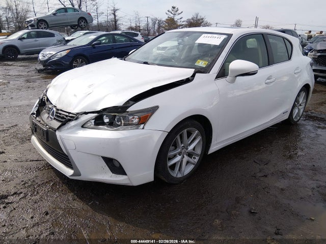 Aukcja sprzedaży 2014 Lexus Ct 200h, vin: JTHKD5BH7E2191049, numer aukcji: 44449141
