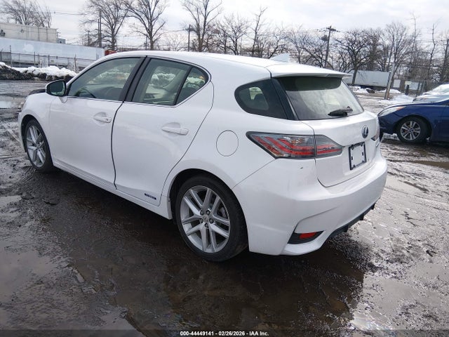 Aukcja sprzedaży 2014 Lexus Ct 200h, vin: JTHKD5BH7E2191049, numer aukcji: 44449141