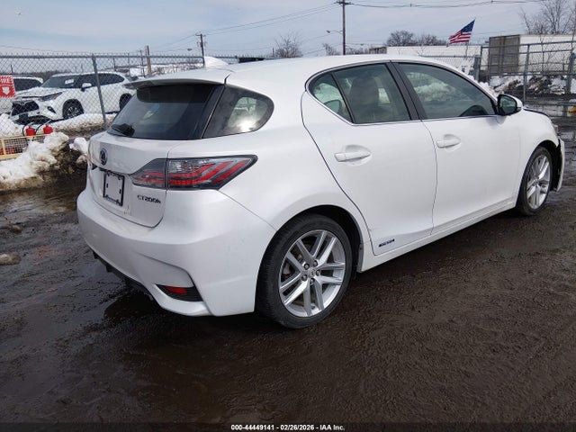 Aukcja sprzedaży 2014 Lexus Ct 200h, vin: JTHKD5BH7E2191049, numer aukcji: 44449141