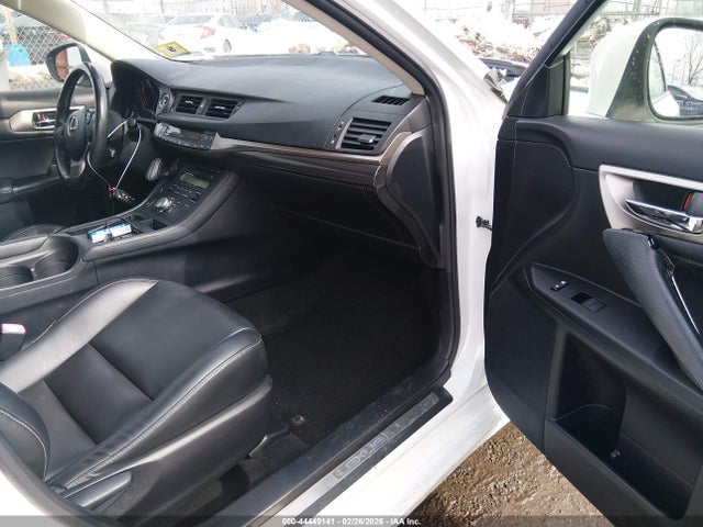 Aukcja sprzedaży 2014 Lexus Ct 200h, vin: JTHKD5BH7E2191049, numer aukcji: 44449141