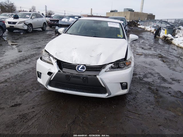 Aukcja sprzedaży 2014 Lexus Ct 200h, vin: JTHKD5BH7E2191049, numer aukcji: 44449141