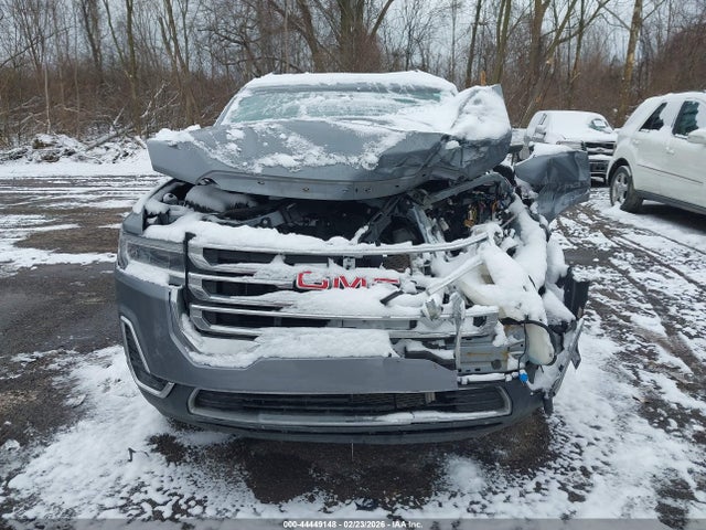44449148 :رقم المزاد ، 1GKKNRLSXLZ210279 vin ، 2020 Gmc Acadia Fwd Sle مزاد بيع